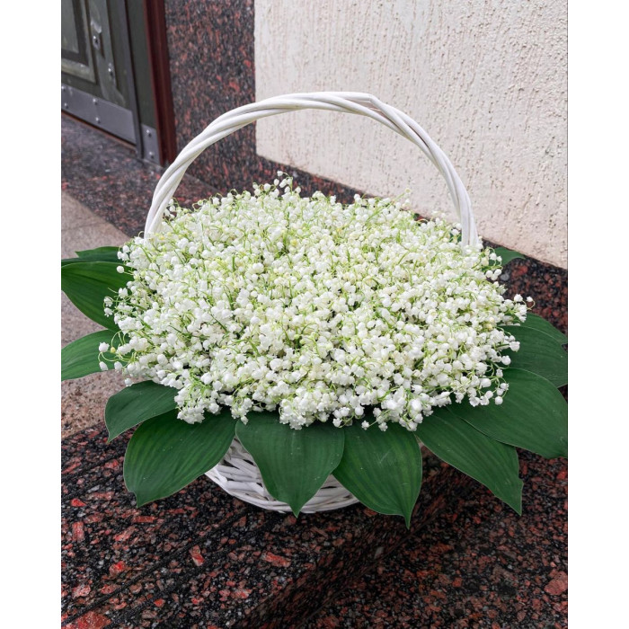 Ландыши в Караганде