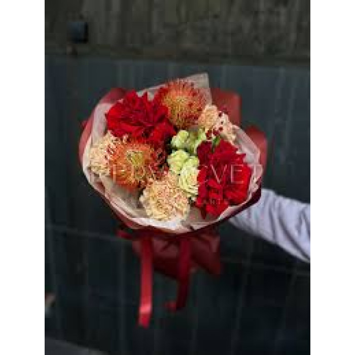 Леукоспермум в Караганде